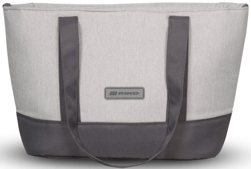 Коляска 2 в 1 Riko Basic Pastel 01 Stone