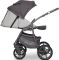 Коляска 2 в 1 Riko Basic Pastel 01 Stone