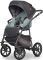 Коляска 2 в 1 Riko Basic Pastel 02 Basil