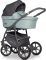 Коляска 2 в 1 Riko Basic Pastel 02 Basil