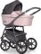 Коляска 2 в 1 Riko Basic Pastel 03 Powder Pink
