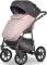 Коляска 2 в 1 Riko Basic Pastel 03 Powder Pink