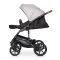 Коляска 2 в 1 Riko Bella Life 01 Grey Fox