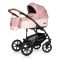 Коляска 2 в 1 Riko Bella Life 03 Rose
