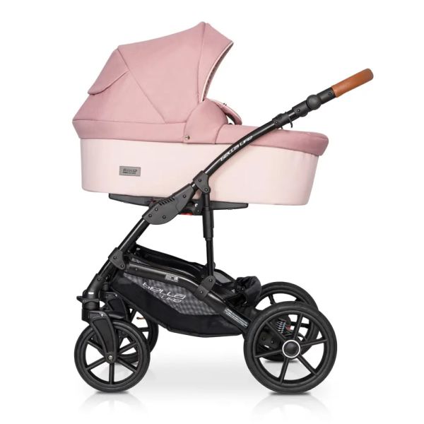 Коляска 2 в 1 Riko Bella Life 03 Rose Коляска 2 в 1 Riko Bella Life 03 Rose