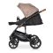 Коляска 2 в 1 Riko Bella Life 05 Mokka