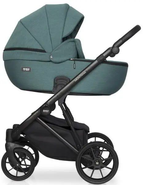 Коляска 2 в 1 Riko Montana 06