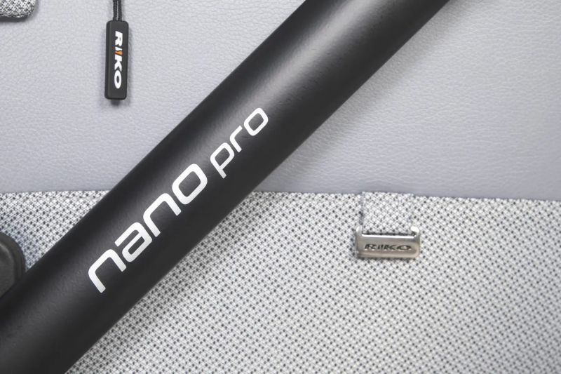 Коляска 2 в 1 Riko Nano Pro 01 Grey Fox