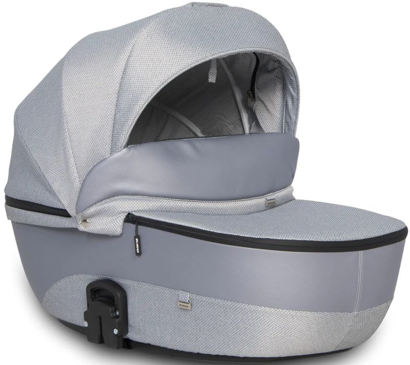 Коляска 2 в 1 Riko Nano Pro 01 Grey Fox