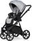 Коляска 2 в 1 Riko Nano Pro 01 Grey Fox