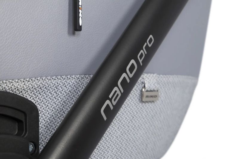 Коляска 2 в 1 Riko Nano Pro 01 Grey Fox