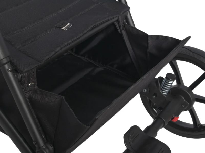 Коляска 2 в 1 Riko Nano Pro 06 Carbon