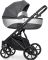 Коляска 2 в 1 Riko Nano Pro 02 Onyx