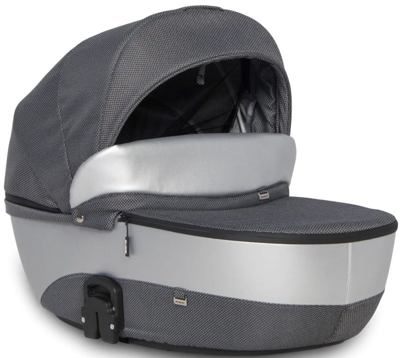 Коляска 2 в 1 Riko Nano Pro 02 Onyx