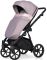 Коляска 2 в 1 Riko Nano Pro 03 Pearl Pink