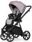 Коляска 2 в 1 Riko Nano Pro 03 Pearl Pink