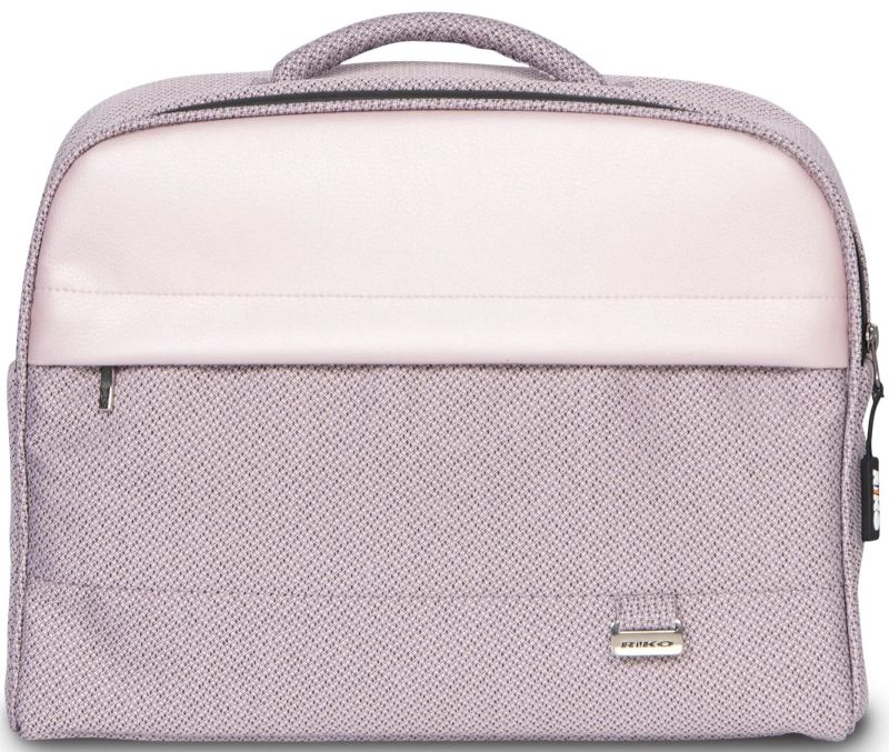 Коляска 2 в 1 Riko Nano Pro 03 Pearl Pink