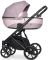 Коляска 2 в 1 Riko Nano Pro 03 Pearl Pink
