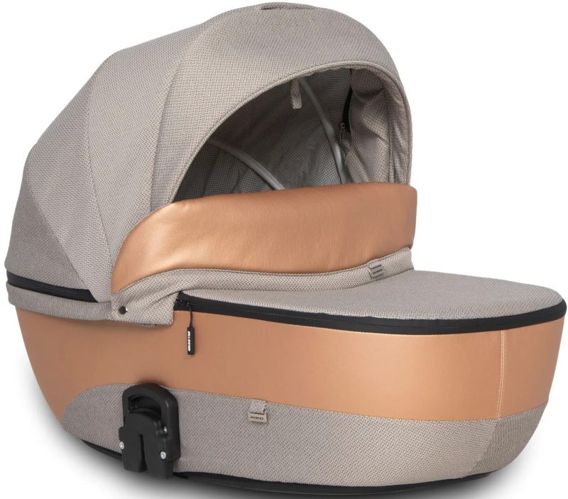 Коляска 2 в 1 Riko Nano Pro 04 Camel