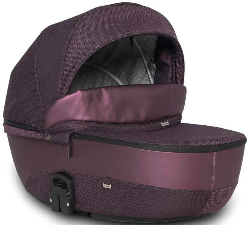 Коляска 2 в 1 Riko Nano Pro 05 Plum