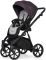 Коляска 2 в 1 Riko Nano Pro 05 Plum