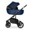 Коляска 2 в 1 Riko Ozon 01 Denim