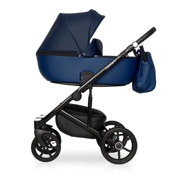 Коляска 2 в 1 Riko Ozon 01 Denim