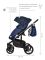 Коляска 2 в 1 Riko Ozon 01 Denim