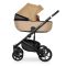 Коляска 2 в 1 Riko Ozon 03 Camel
