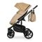 Коляска 2 в 1 Riko Ozon 03 Camel