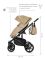 Коляска 2 в 1 Riko Ozon 03 Camel