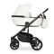 Коляска 2 в 1 Riko Ozon 07 White