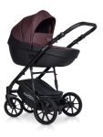 Коляска 2 в 1 Riko Pacco 01 Plum