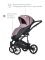 Коляска 2 в 1 Riko Pacco 02 Pink