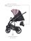 Коляска 2 в 1 Riko Pacco 02 Pink