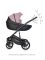 Коляска 2 в 1 Riko Pacco 02 Pink