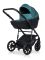 Коляска 2 в 1 Riko Pacco 03 Lagoona