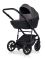 Коляска 2 в 1 Riko Pacco 04 Carbon