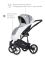 Коляска 2 в 1 Riko Pacco 05 Grey Fox