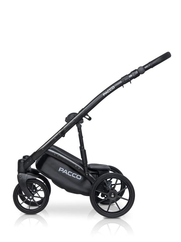 Коляска 2 в 1 Riko Pacco 07 Mokka