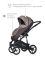 Коляска 2 в 1 Riko Pacco 07 Mokka