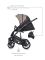Коляска 2 в 1 Riko Pacco 07 Mokka