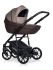 Коляска 2 в 1 Riko Pacco 07 Mokka