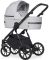 Коляска 2 в 1 Riko Ultima 01 Grey Fox