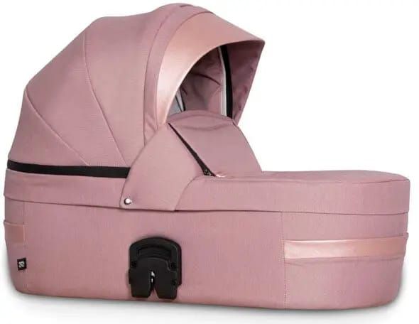 Коляска 2 в 1 Riko Ultima 02 Pink