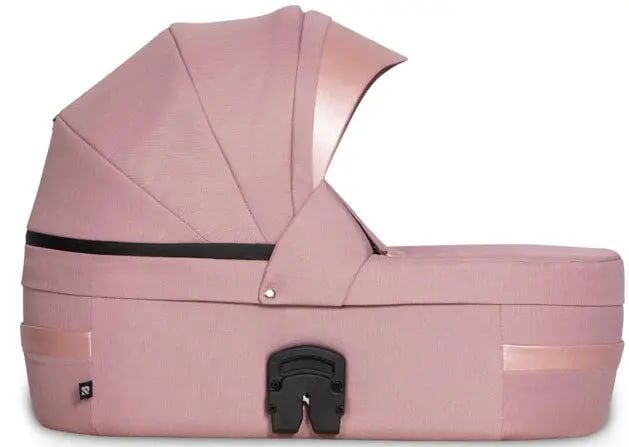 Коляска 2 в 1 Riko Ultima 02 Pink