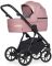 Коляска 2 в 1 Riko Ultima 02 Pink