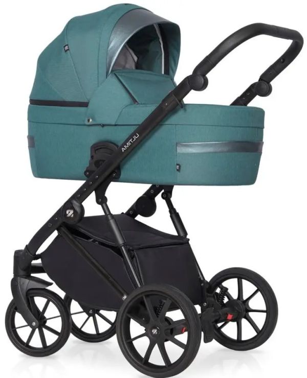 Коляска 2 в 1 Riko Ultima 03 Lagoon