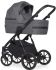 Коляска 2 в 1 Riko Ultima 05 Antracite