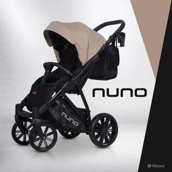 Коляска прогулянкова Riko Nuno 01 Mocca